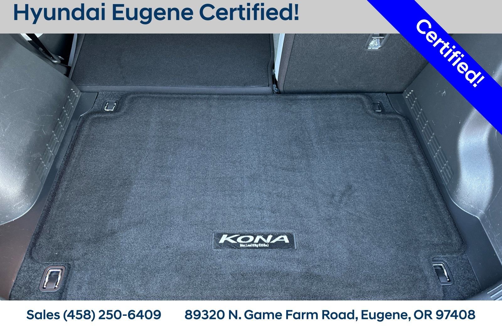 Used 2023 Hyundai Kona SE image 20