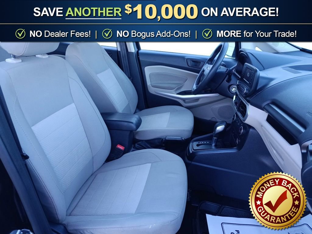 Used 2021 Ford EcoSport S image 21