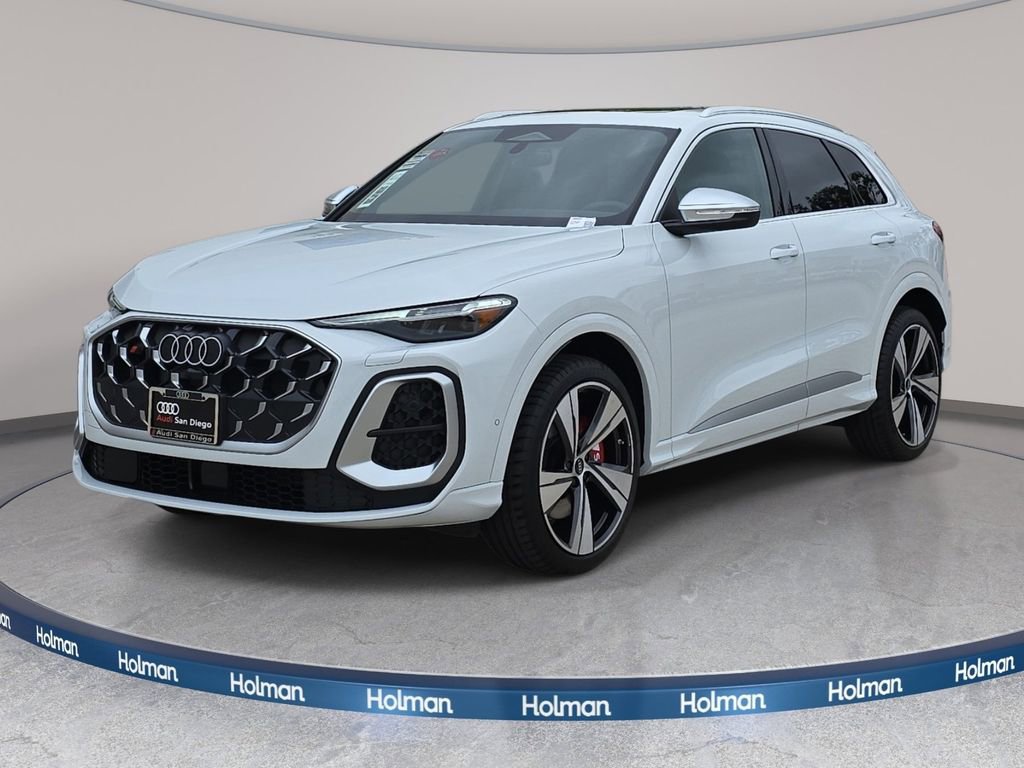 New 2026 Audi SQ5 Premium Plus image 1