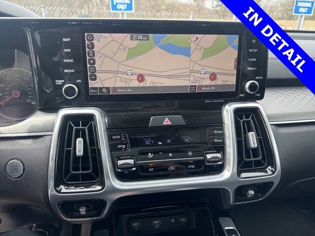 Used 2021 Kia Sorento SX image 7