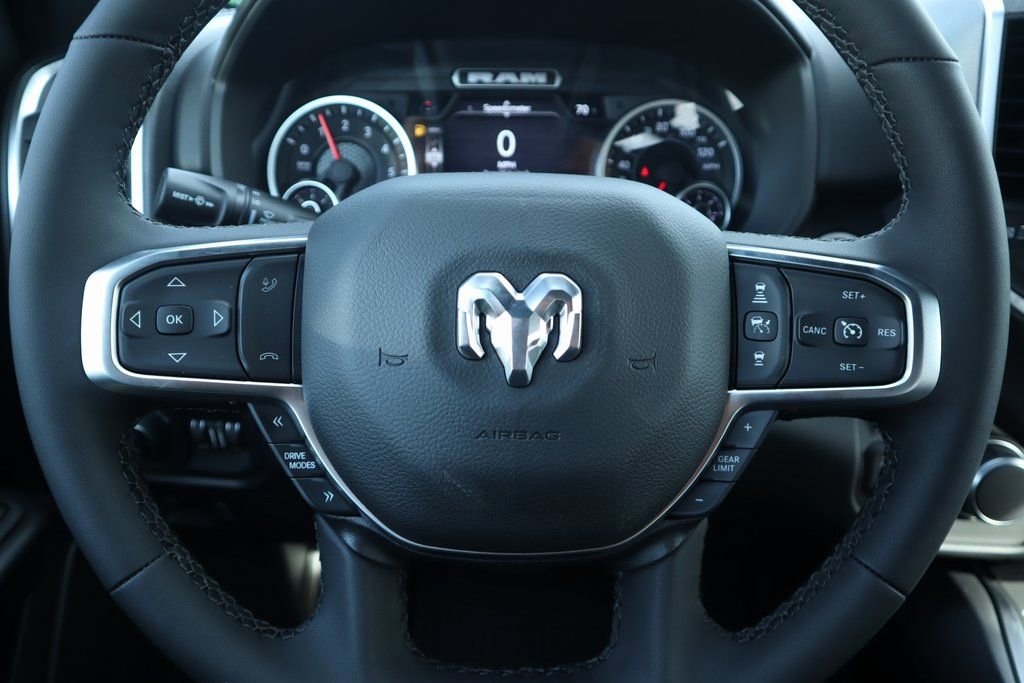 New 2026 RAM 1500 Big Horn image 3