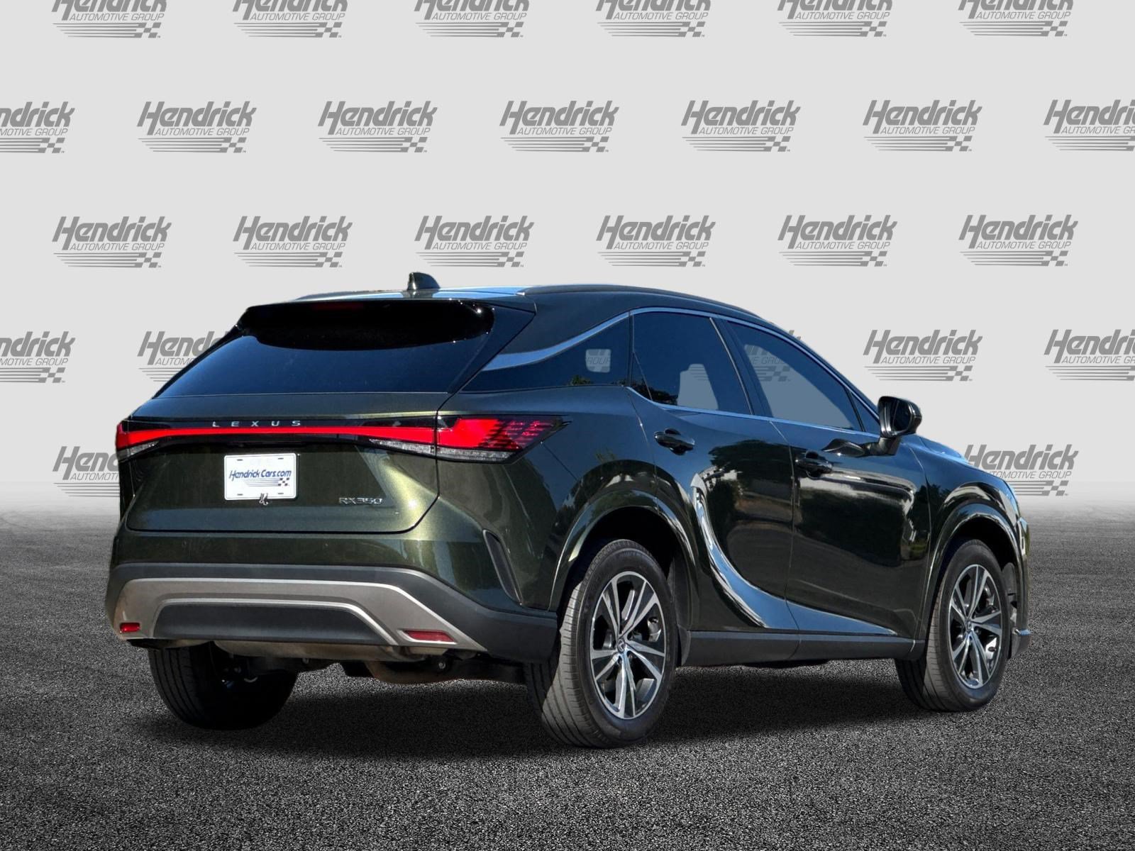 Certified 2024 Lexus RX 350 Premium FWD image 5
