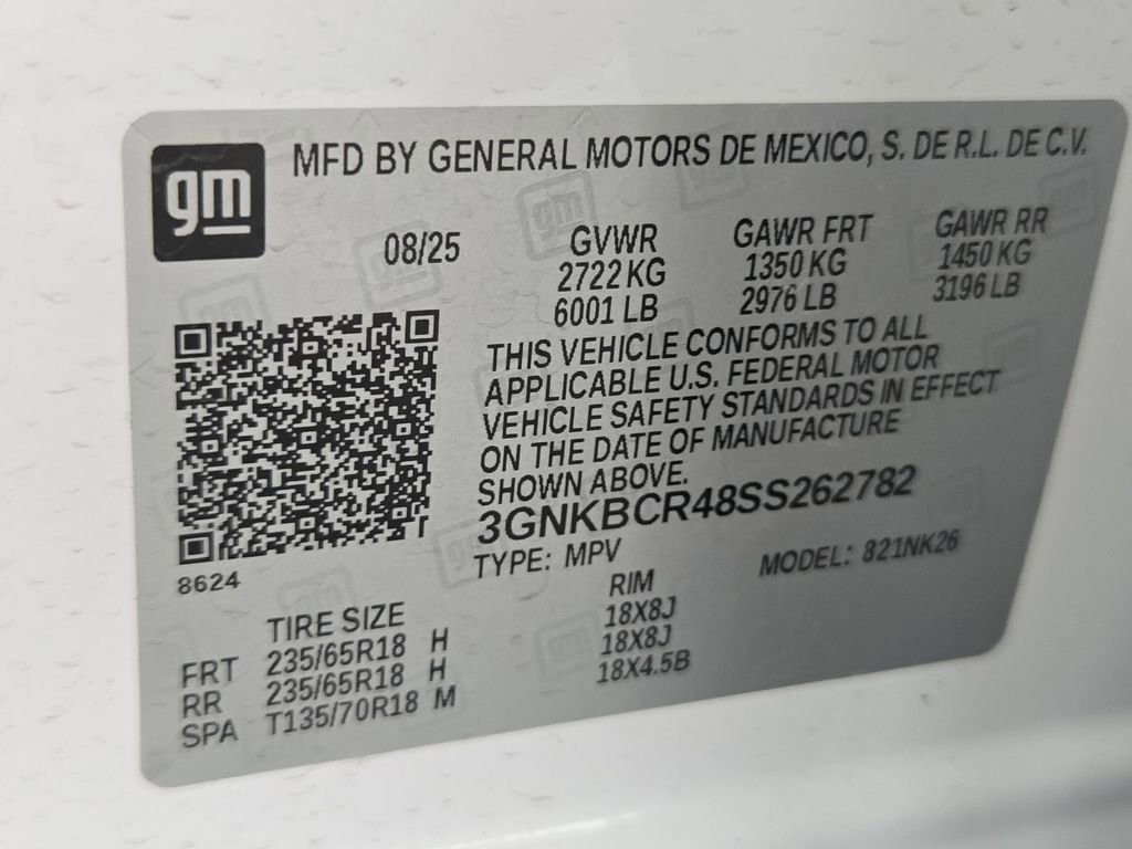 Used 2025 Chevrolet Blazer LT FWD image 39