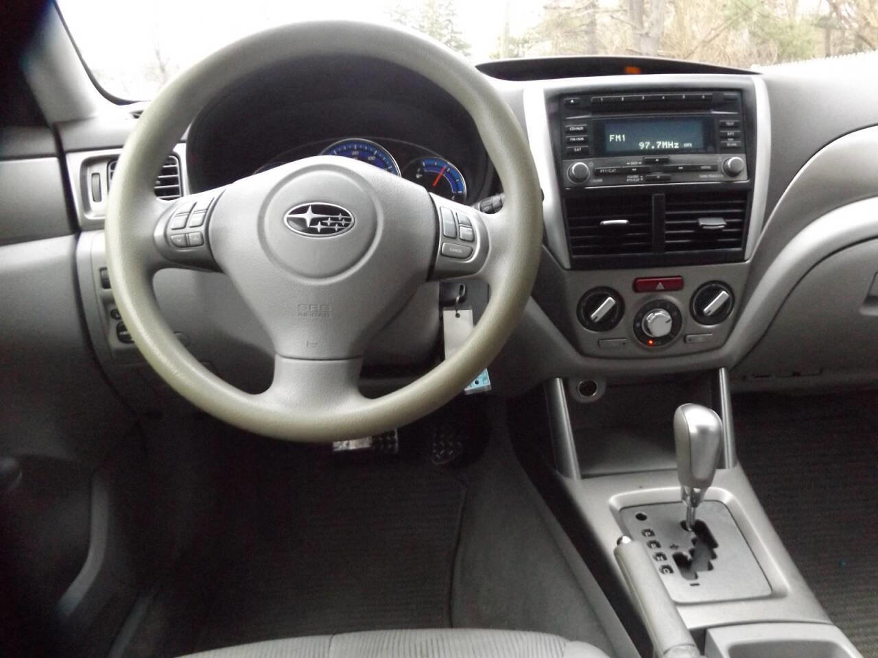 Used 2009 Subaru Forester 2.5X AWD/4WD image 14