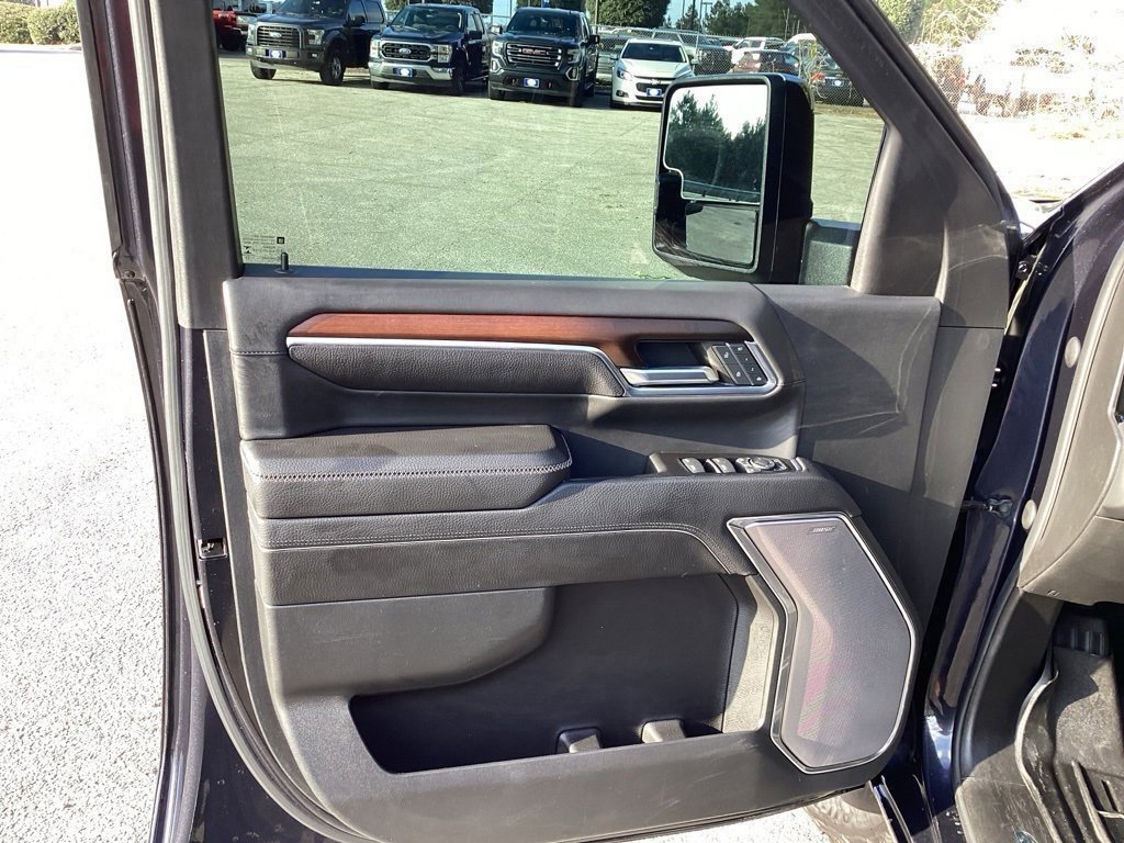 Used 2024 GMC Sierra 2500 Denali w/ Denali Reserve Package image 23
