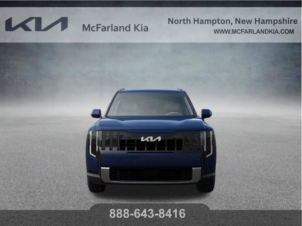 New 2027 Kia Telluride EX image 2