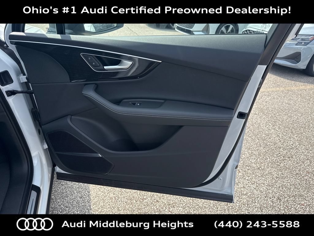 Used 2026 Audi Q7 3.0T Premium Plus w/ Premium Plus Package AWD/4WD image 19