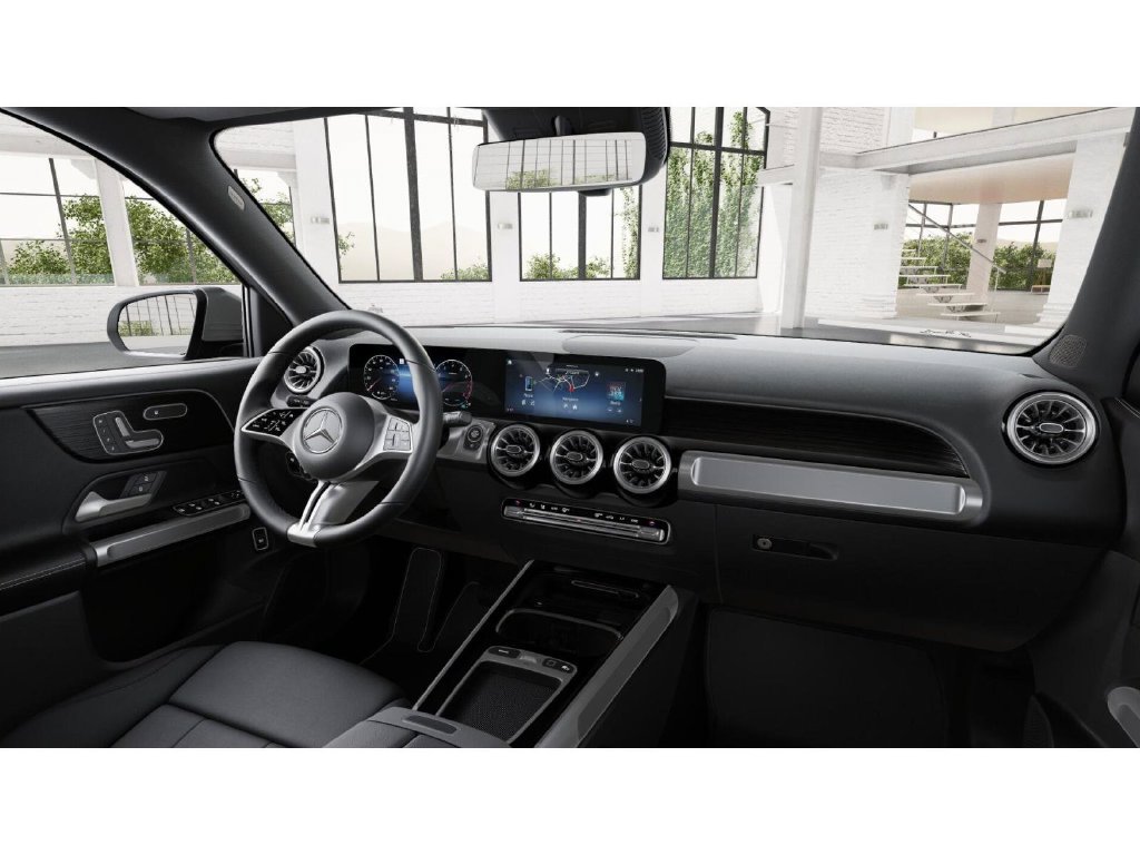 New 2026 Mercedes-Benz GLB 250 4MATIC image 6
