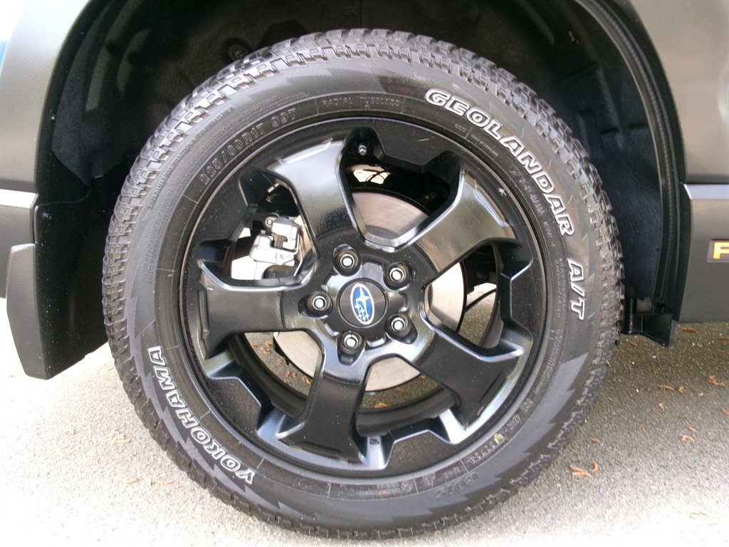 Used 2024 Subaru Forester Wilderness w/ Wilderness Package image 52