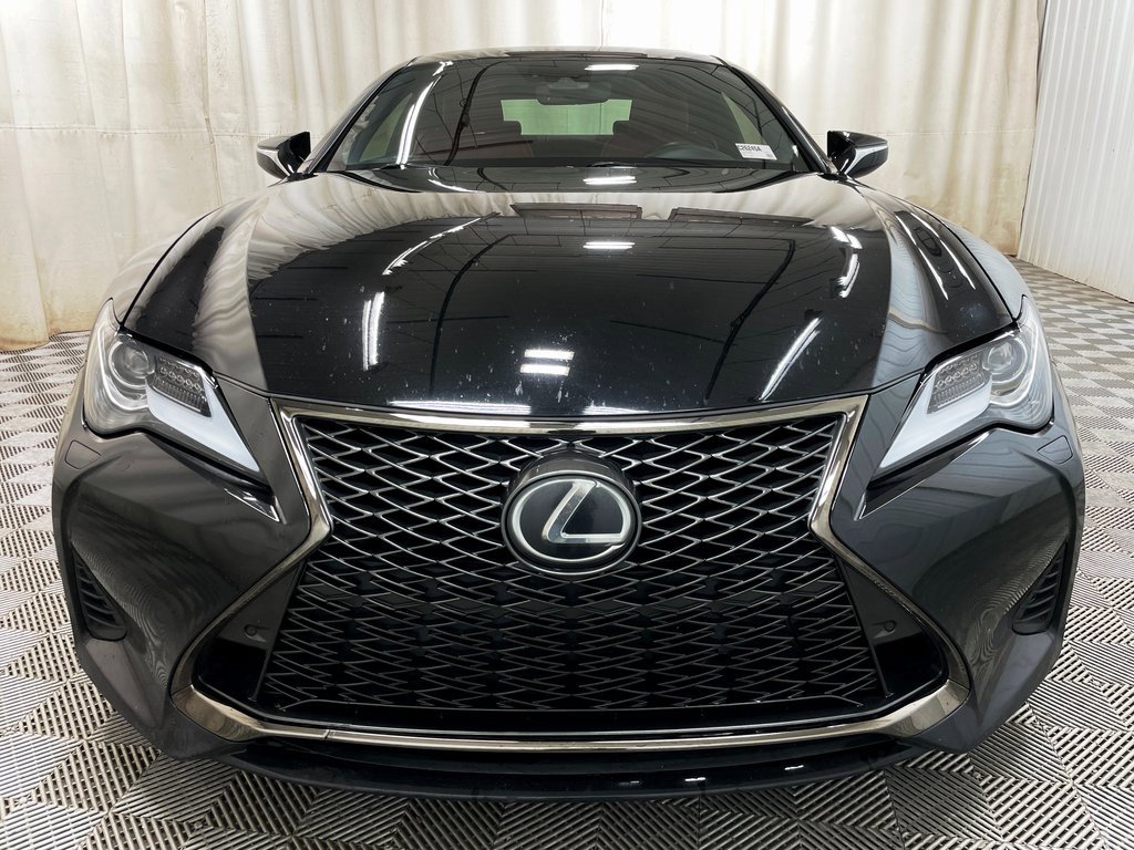 Used 2019 Lexus RC 350 F Sport w/ Accessory Package image 15