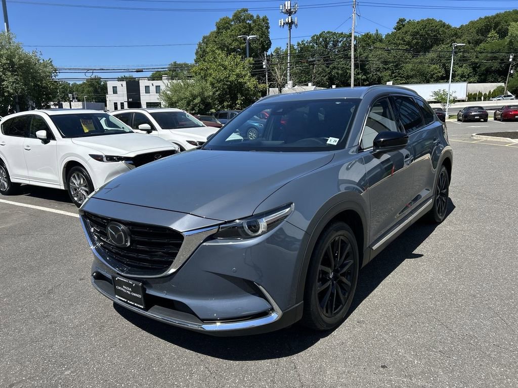 Used 2023 MAZDA CX-9 Carbon Edition AWD/4WD image 4