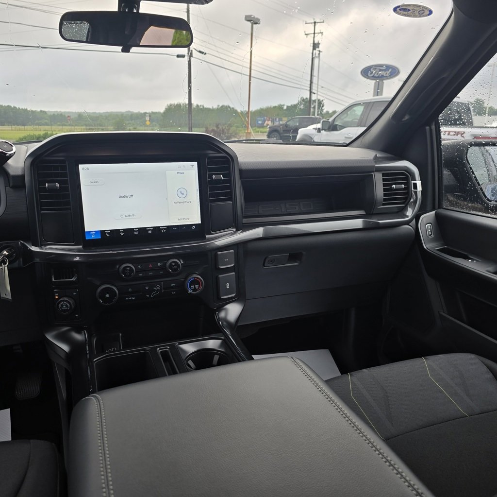 New 2025 Ford F150 STX w/ Equipment Group 200A image 21