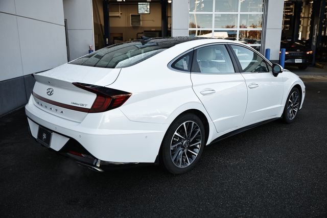 Used 2023 Hyundai Sonata Limited image 7