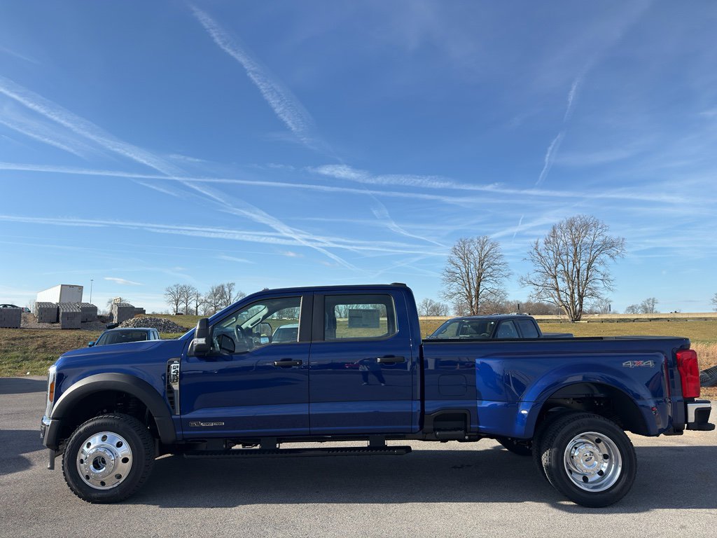 New 2026 Ford F450 XL w/ XL Chrome Package image 8