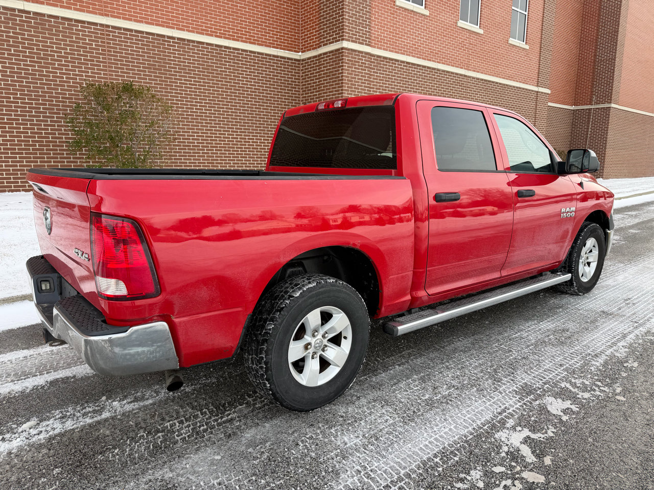 Used 2014 RAM 1500 Tradesman w/ Popular Equipment Group image 11