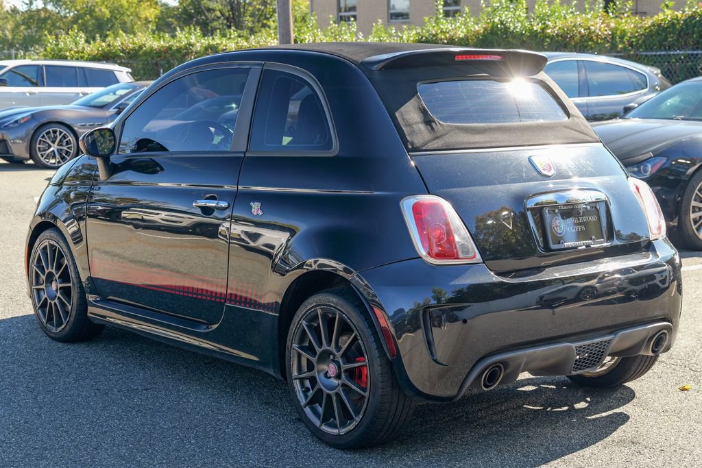 Used 2013 FIAT 500 Abarth image 5