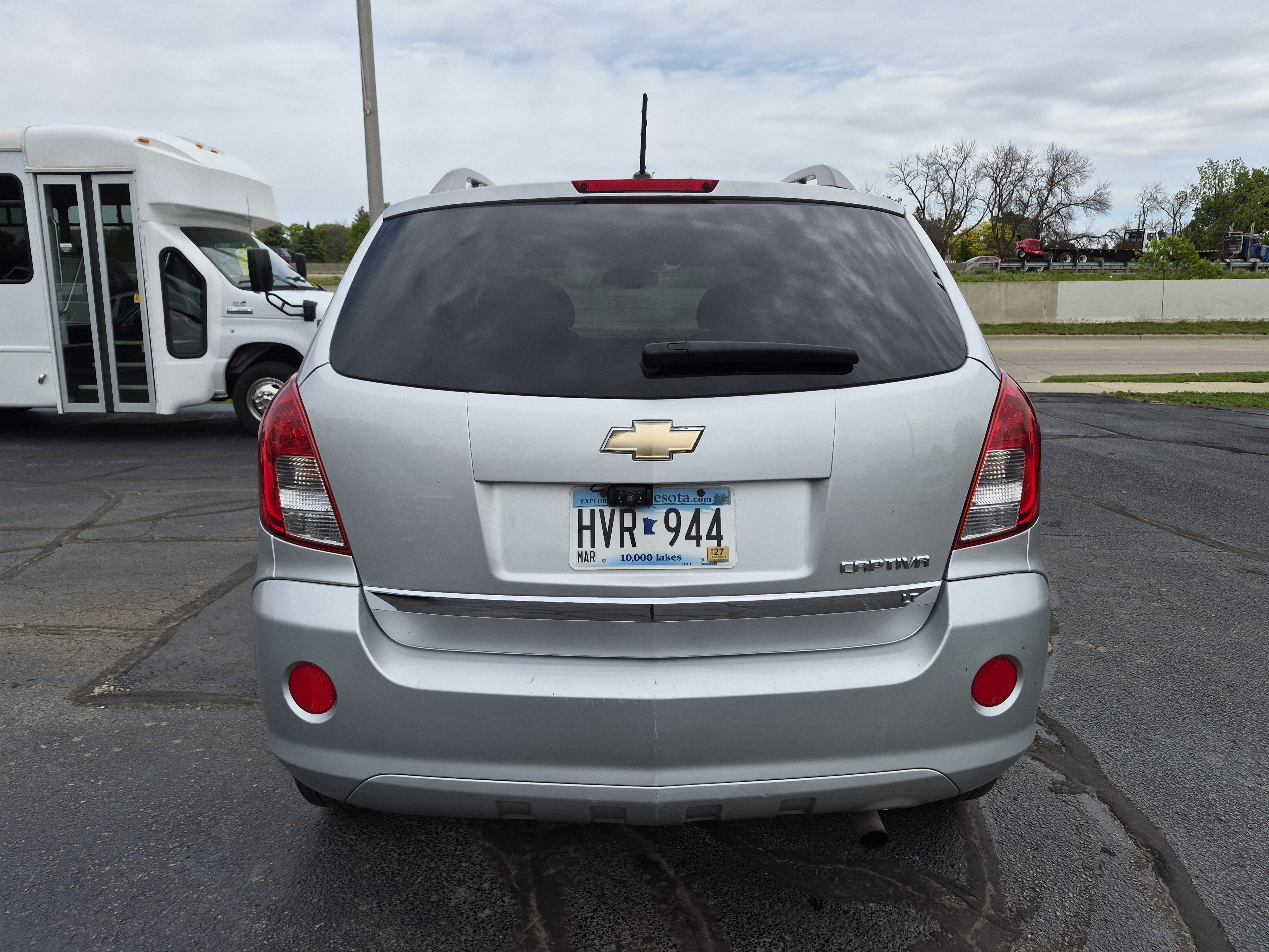 Used 2014 Chevrolet Captiva Sport LT FWD image 7