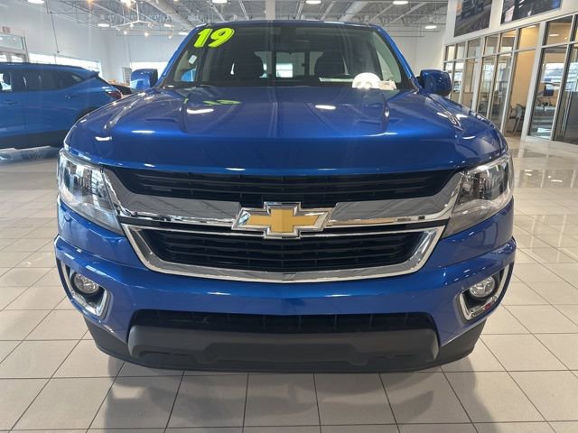Used 2019 Chevrolet Colorado LT w/ LT Convenience Package image 8
