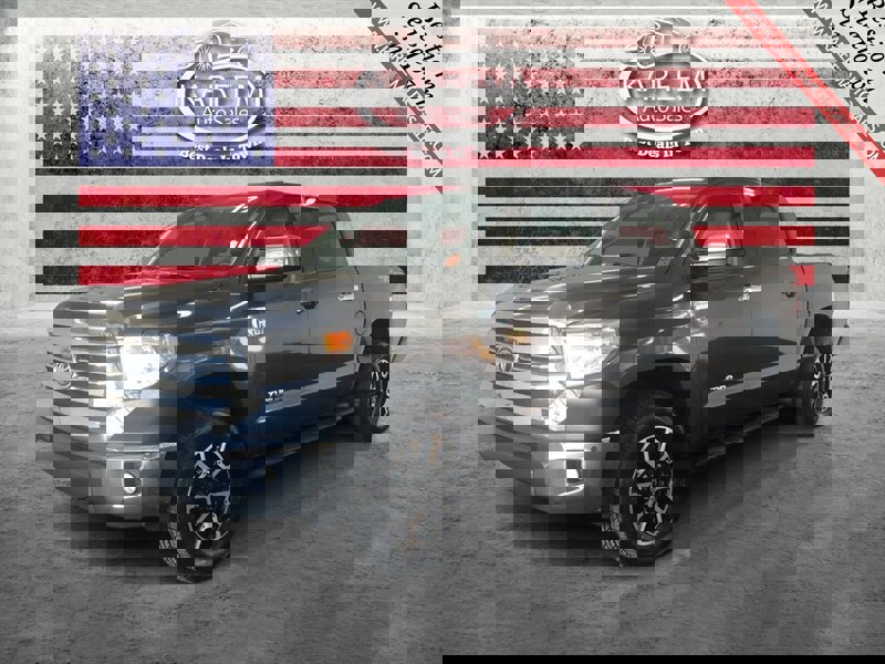 Used 2017 Toyota Tundra Limited image 1