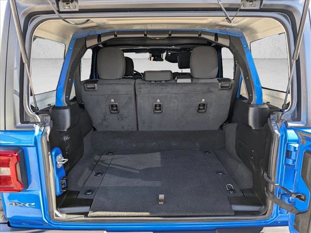 Used 2024 Jeep Wrangler Unlimited Rubicon 4xe w/ Convenience Group image 6