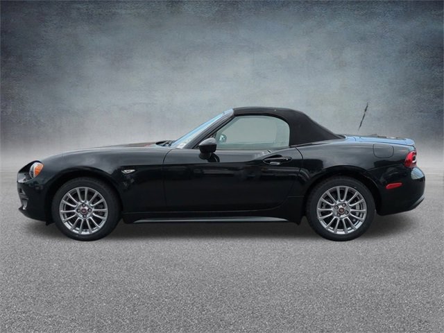 Used 2020 FIAT 124 Spider Classica w/ Technology Group image 5