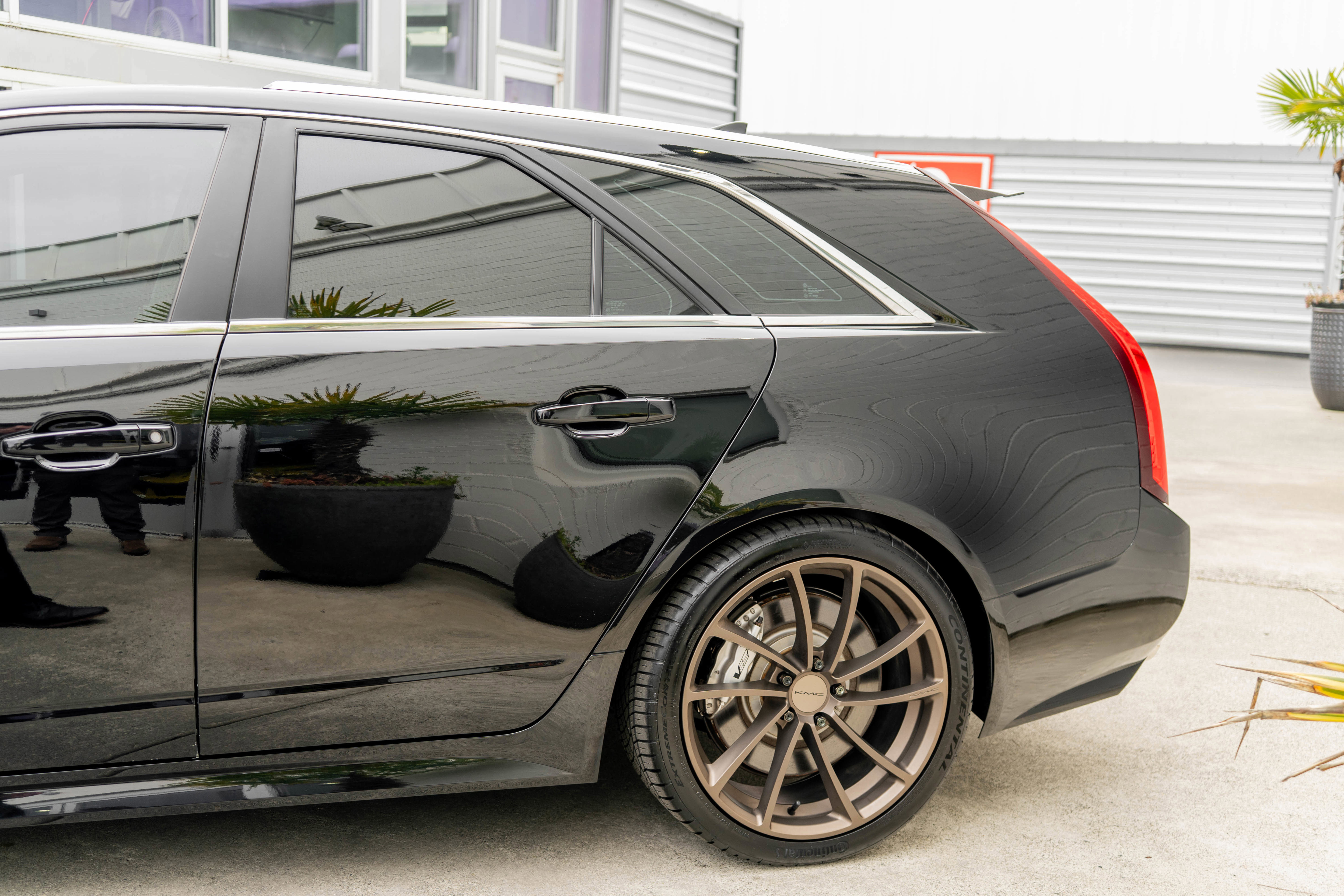 Used 2011 Cadillac CTS V w/ Wood Trim Package image 6