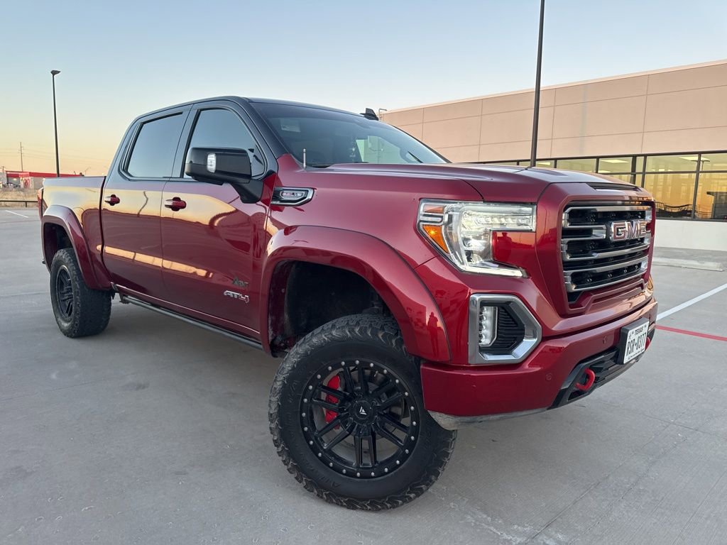 Used 2021 GMC Sierra 1500 AT4 w/ AT4 Premium Package image 6