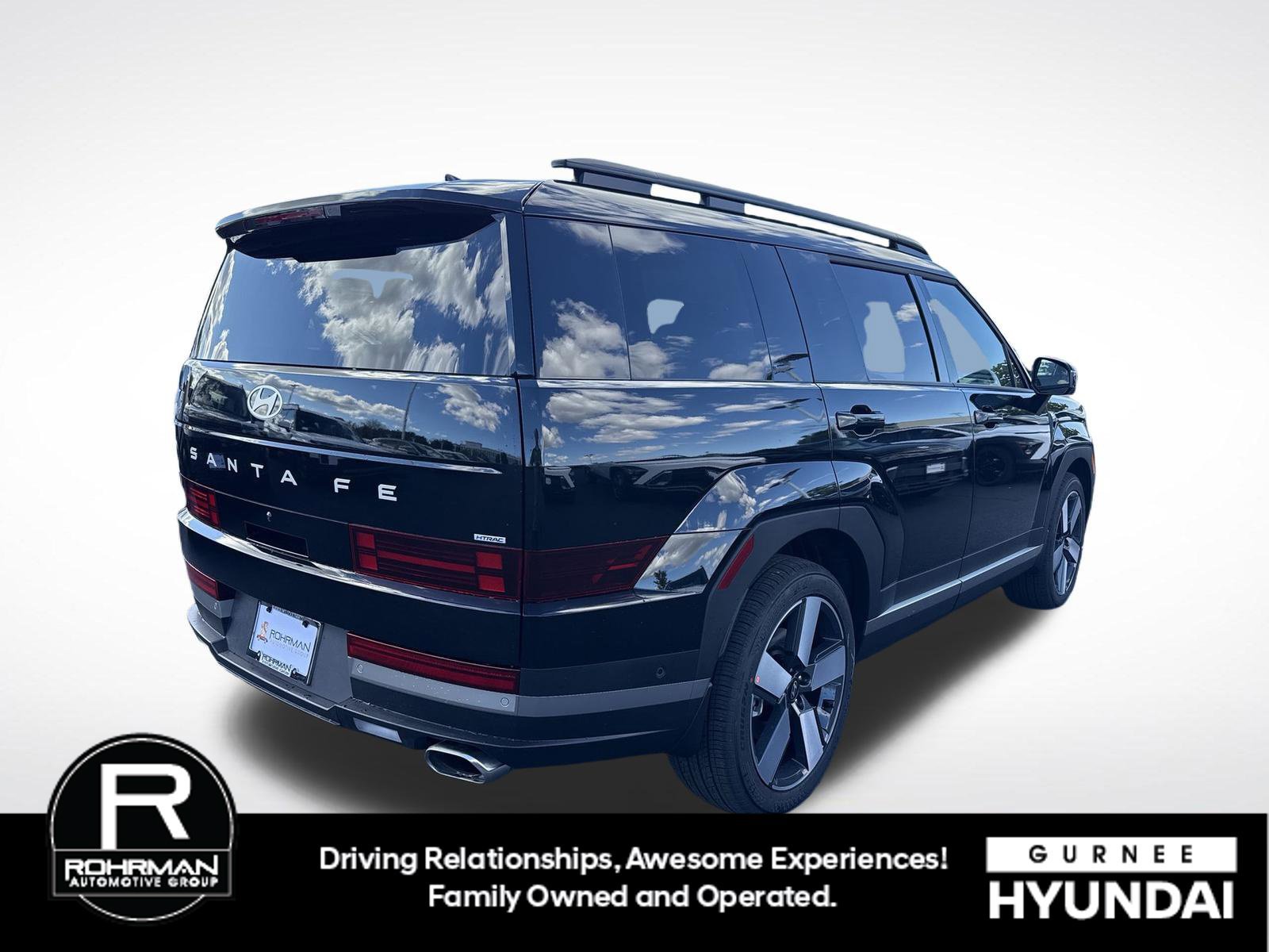 Certified 2026 Hyundai Santa Fe Limited AWD/4WD image 11