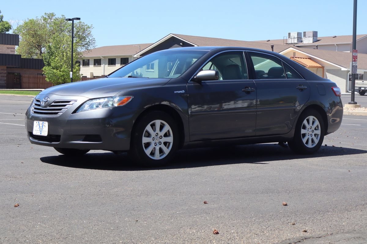 Used 2009 Toyota Camry Hybrid FWD image 11