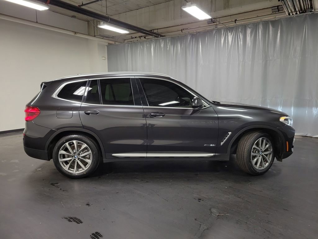 Used 2018 BMW X3 xDrive30i image 10