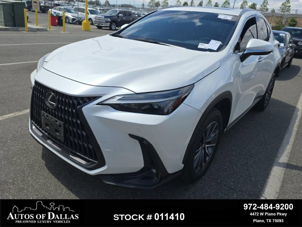 Used 2025 Lexus NX 350 AWD w/ Cold Area Package
