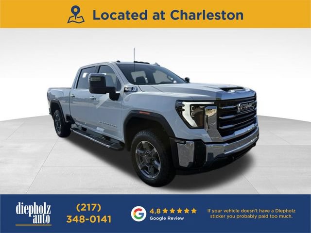 New 2026 GMC Sierra 2500 SLT w/ SLT Convenience Package