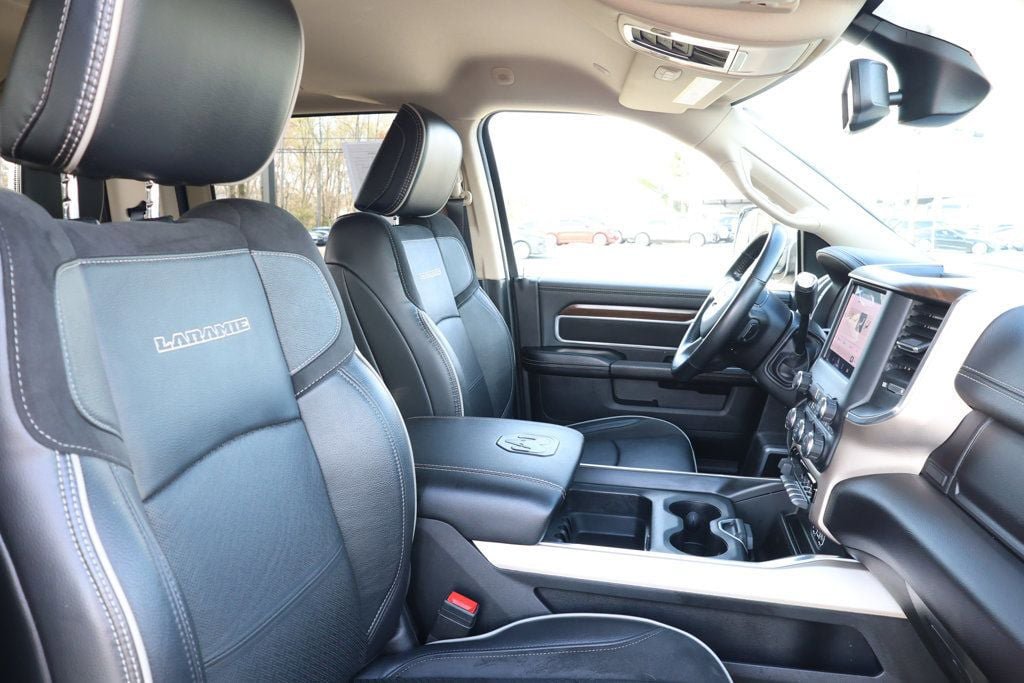 Used 2022 RAM 3500 Laramie image 24