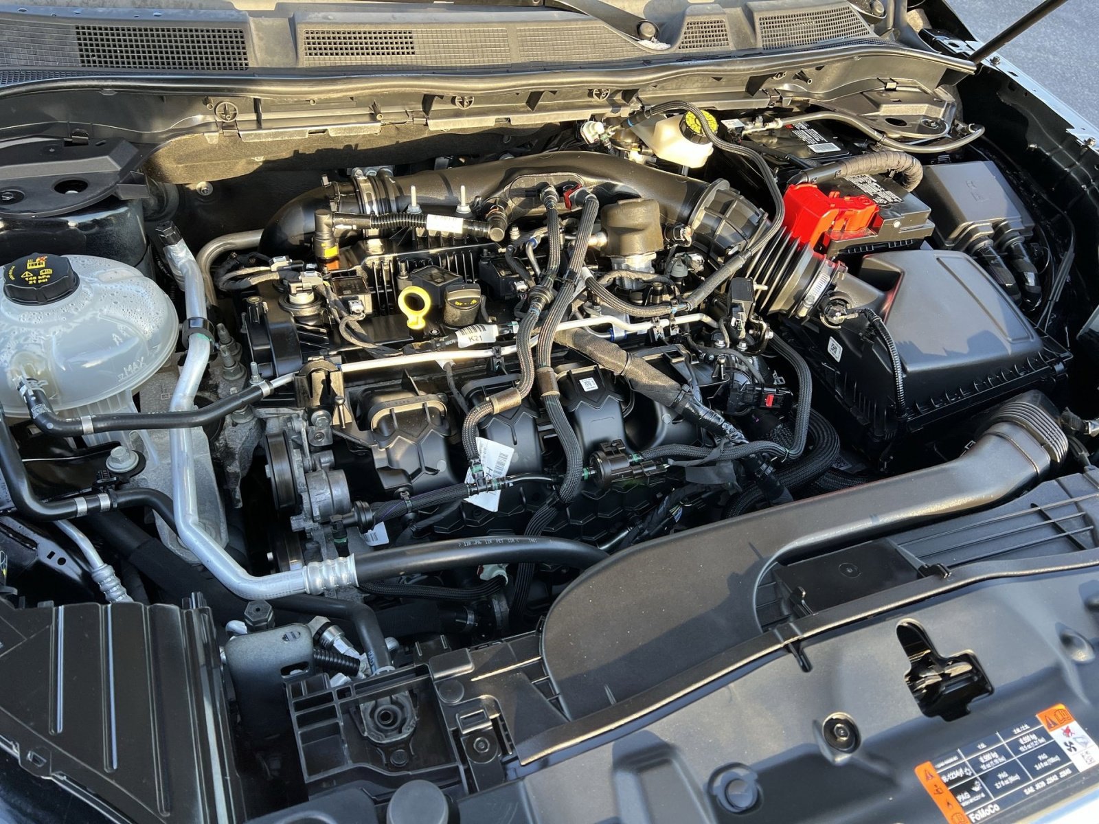 Used 2021 Lincoln Corsair Reserve w/ Elements Package image 27