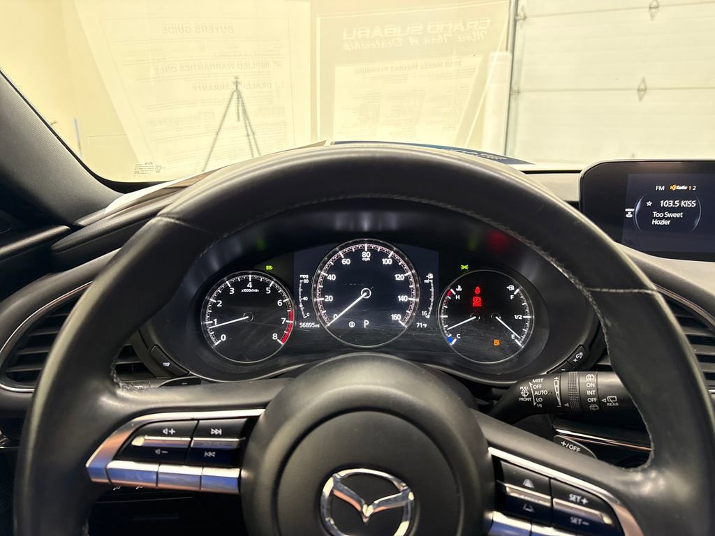 Used 2019 MAZDA MAZDA3 Hatchback w/ Premium Package FWD image 16
