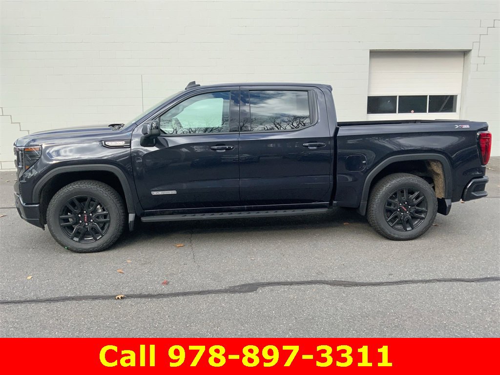 New 2025 GMC Sierra 1500 Elevation w/ Elevation Premium Package image 36