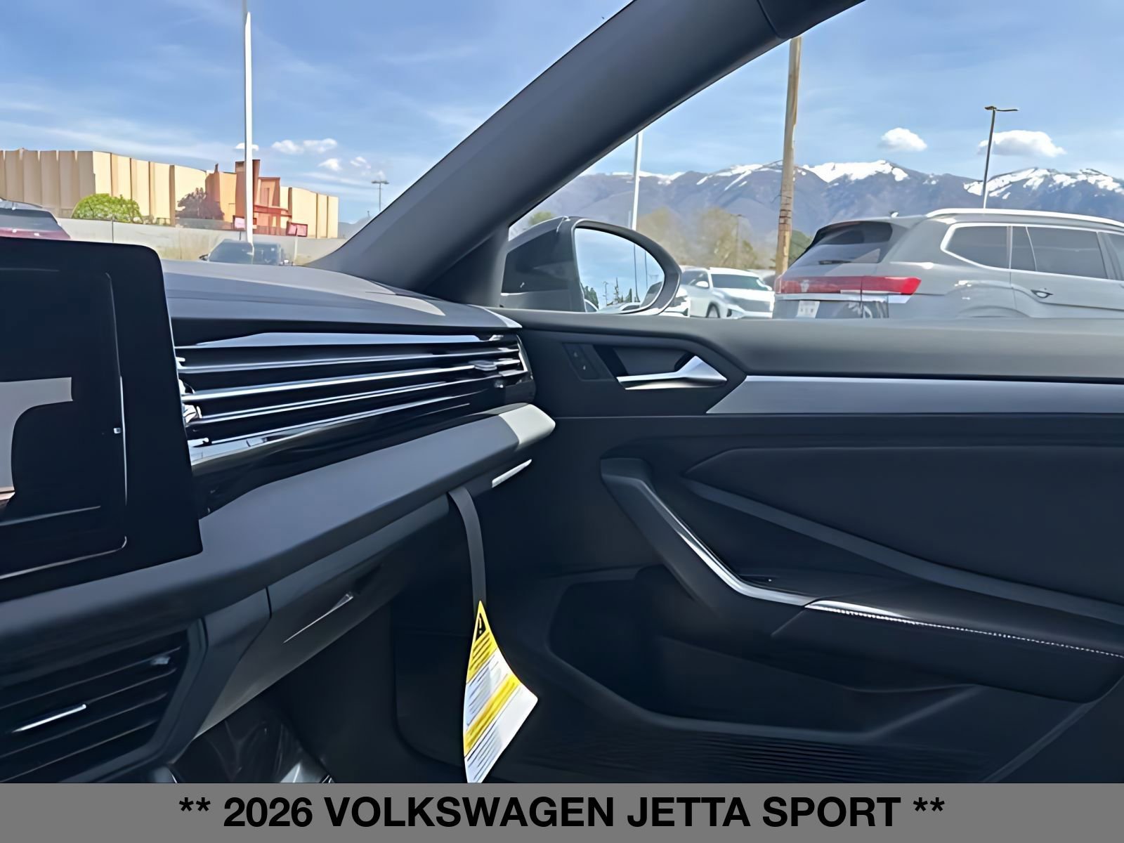 New 2026 Volkswagen Jetta Sport image 34