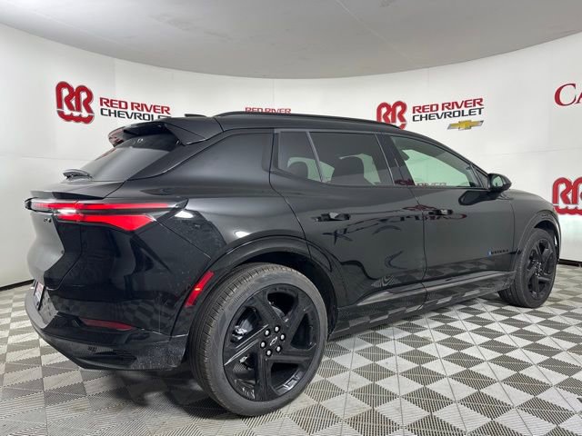 New 2025 Chevrolet Equinox EV RS image 5