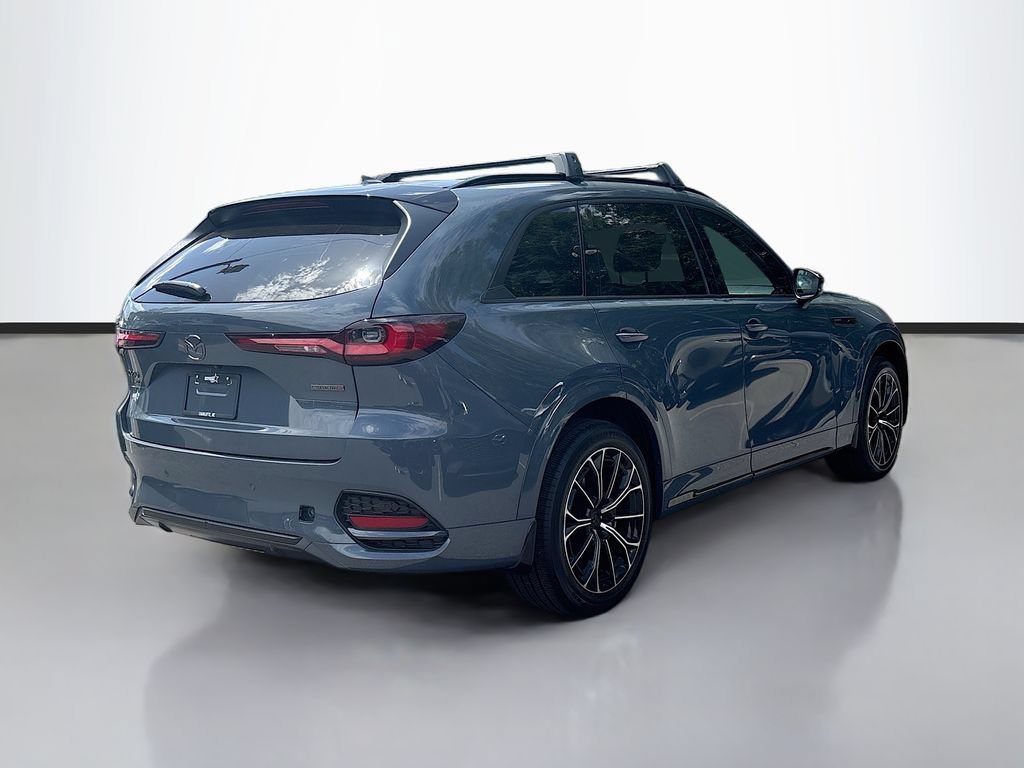 Certified 2026 MAZDA CX-70 3.3 Turbo S w/ Premium Package AWD/4WD image 7
