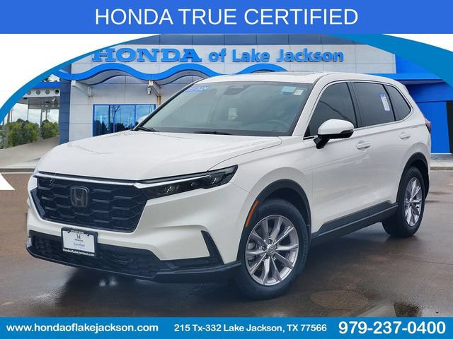 Certified 2024 Honda CR-V EX-L