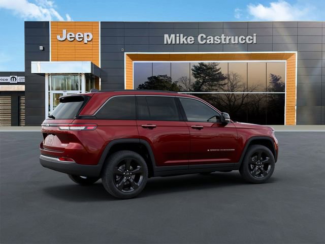 New 2026 Jeep Grand Cherokee Limited w/ Limited Altitude Package image 5