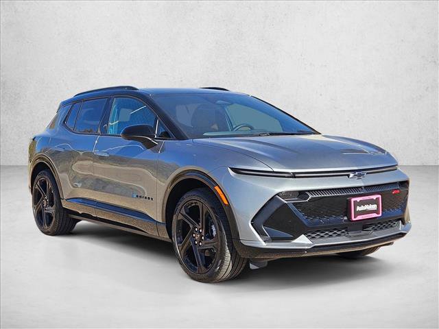 New 2026 Chevrolet Equinox EV RS image 7