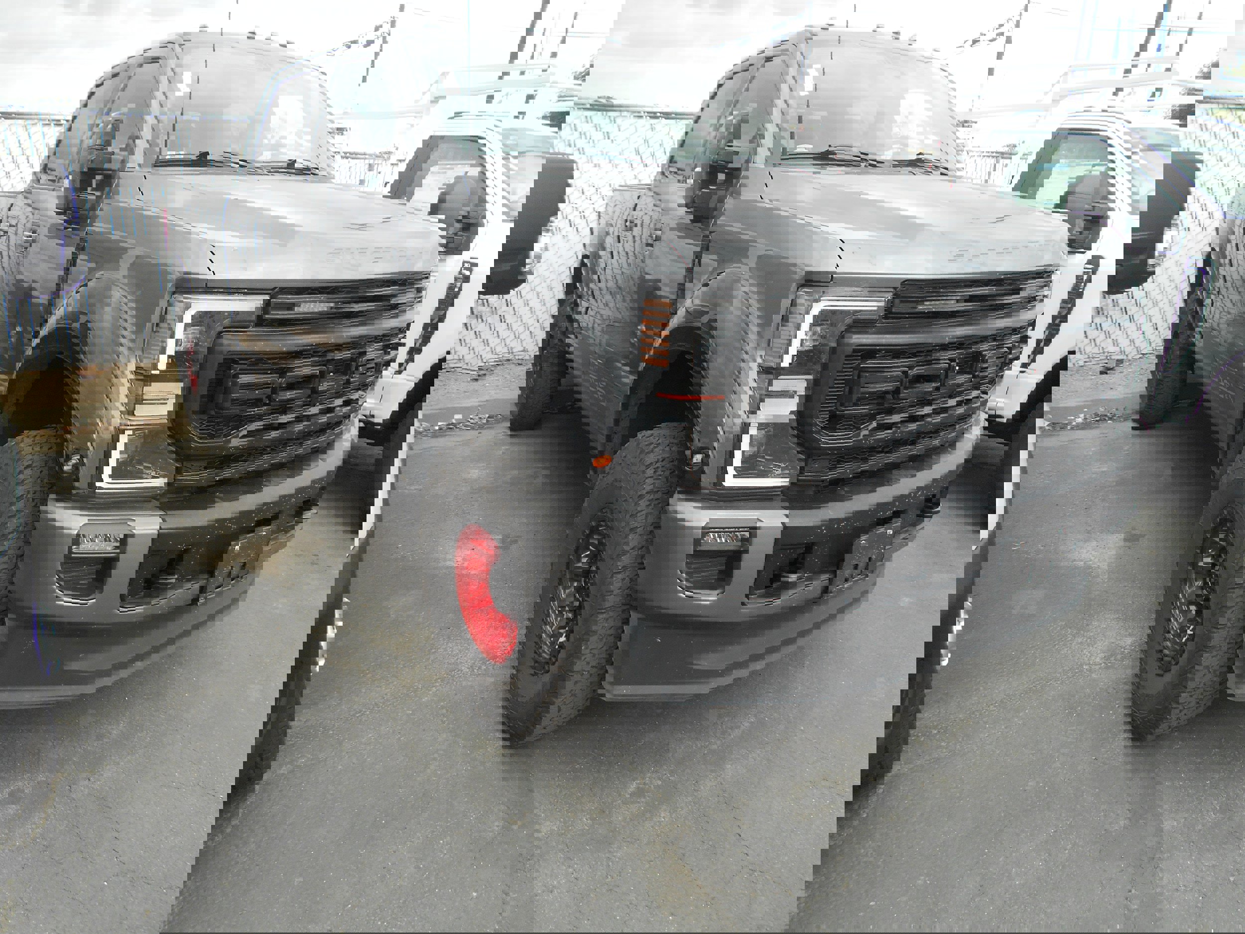 Used 2021 Ford F250 Lariat