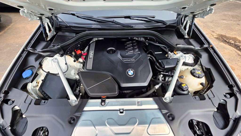 Used 2021 BMW X3 sDrive30i w/ Convenience Package (ZC2) RWD image 44