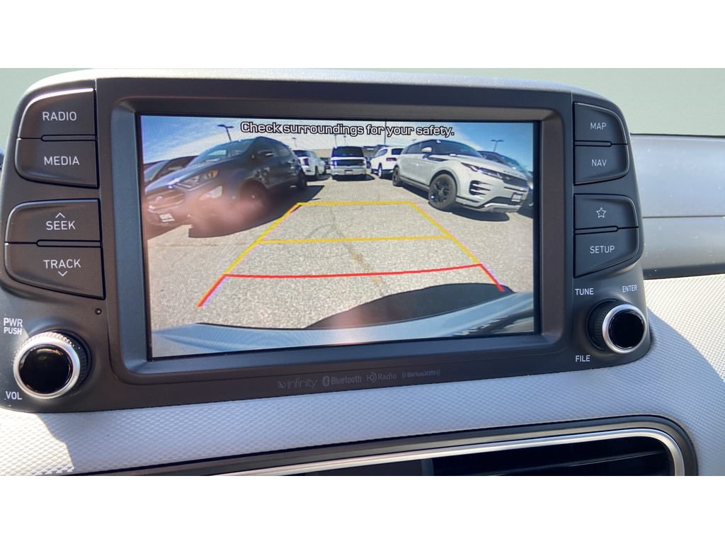 Certified 2021 Hyundai Kona Ultimate AWD/4WD image 15