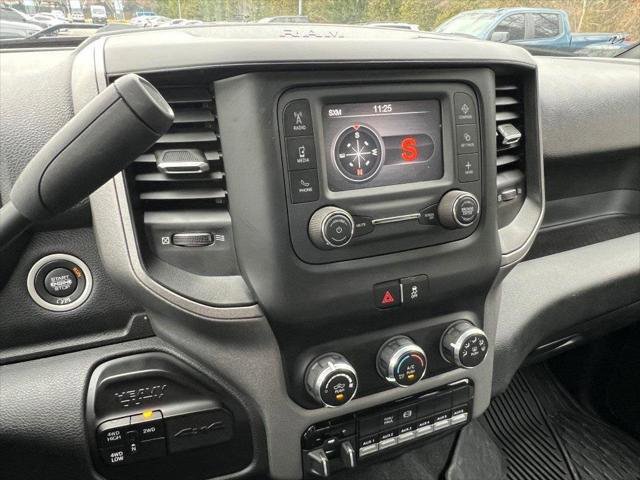Certified 2024 RAM 2500 Tradesman w/ Snow Chief Group image 38