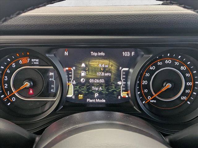 New 2026 Jeep Wrangler Unlimited Sport AWD/4WD image 9