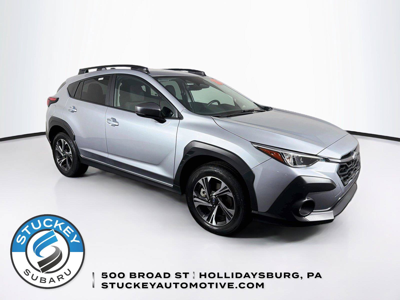 Used 2026 Subaru Crosstrek 2.5i Premium