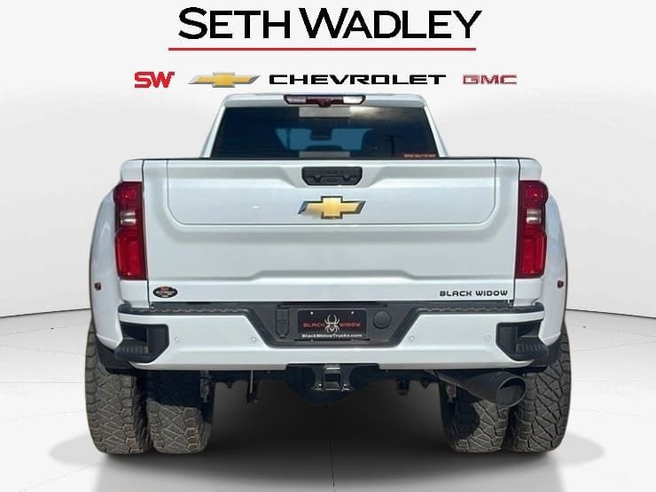 New 2026 Chevrolet Silverado 3500 High Country w/ High Country Premium Package image 6