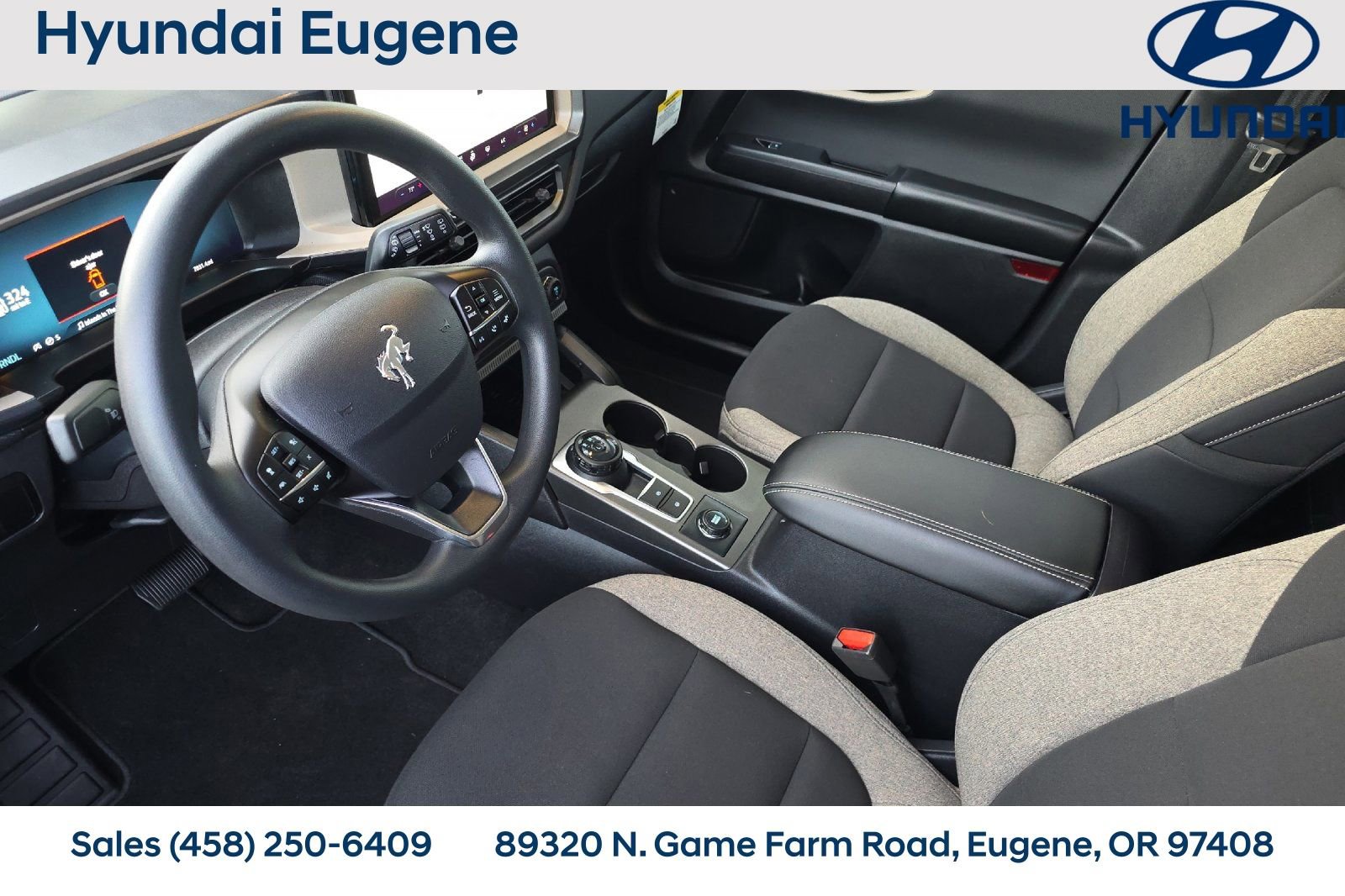 Used 2025 Ford Bronco Sport Big Bend image 11